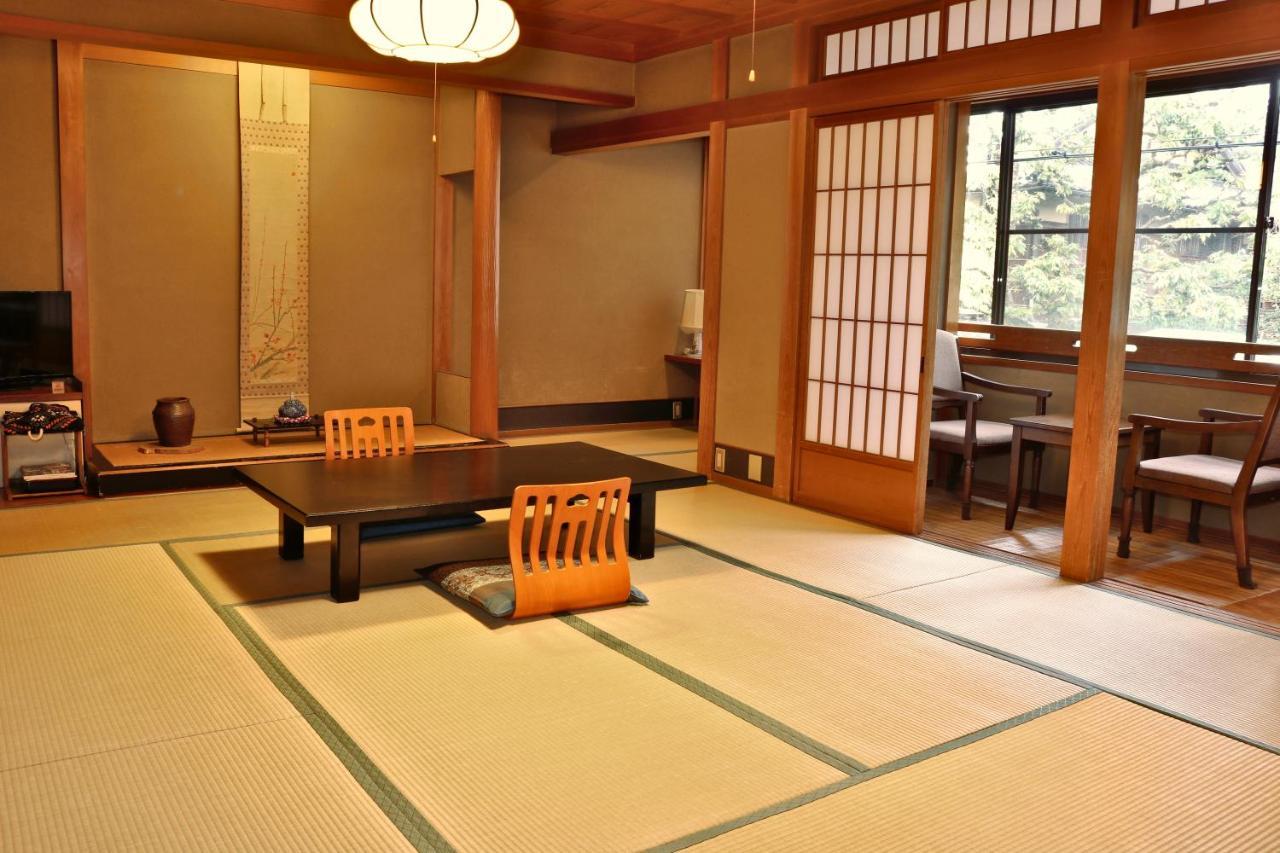 Tsutaya Ryokan Toyooka  Exterior foto