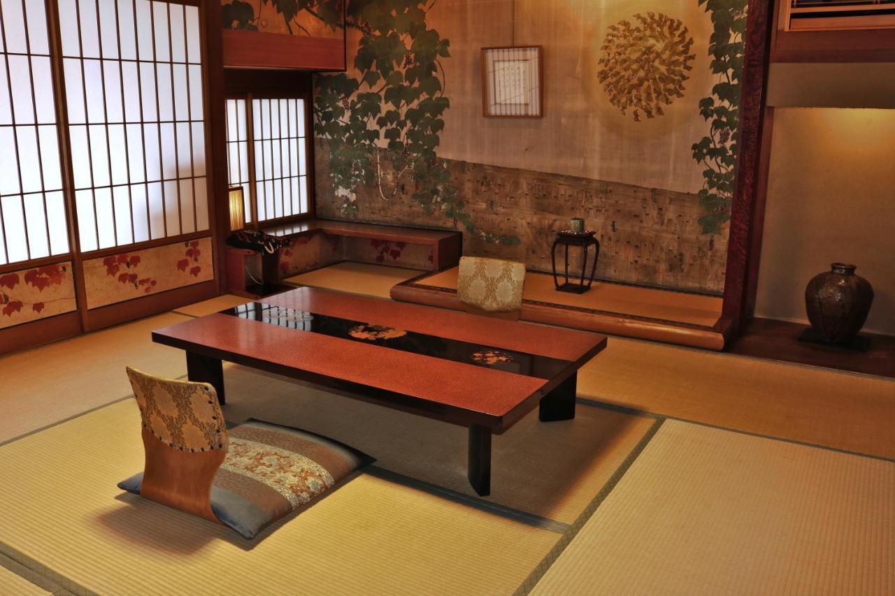 Tsutaya Ryokan Toyooka  Exterior foto