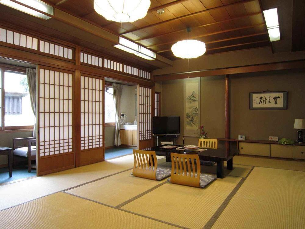 Tsutaya Ryokan Toyooka  Exterior foto
