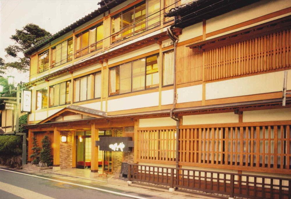 Tsutaya Ryokan Toyooka  Exterior foto