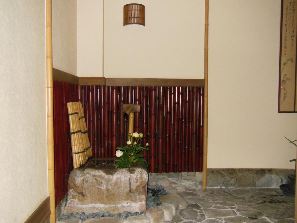 Tsutaya Ryokan Toyooka  Exterior foto