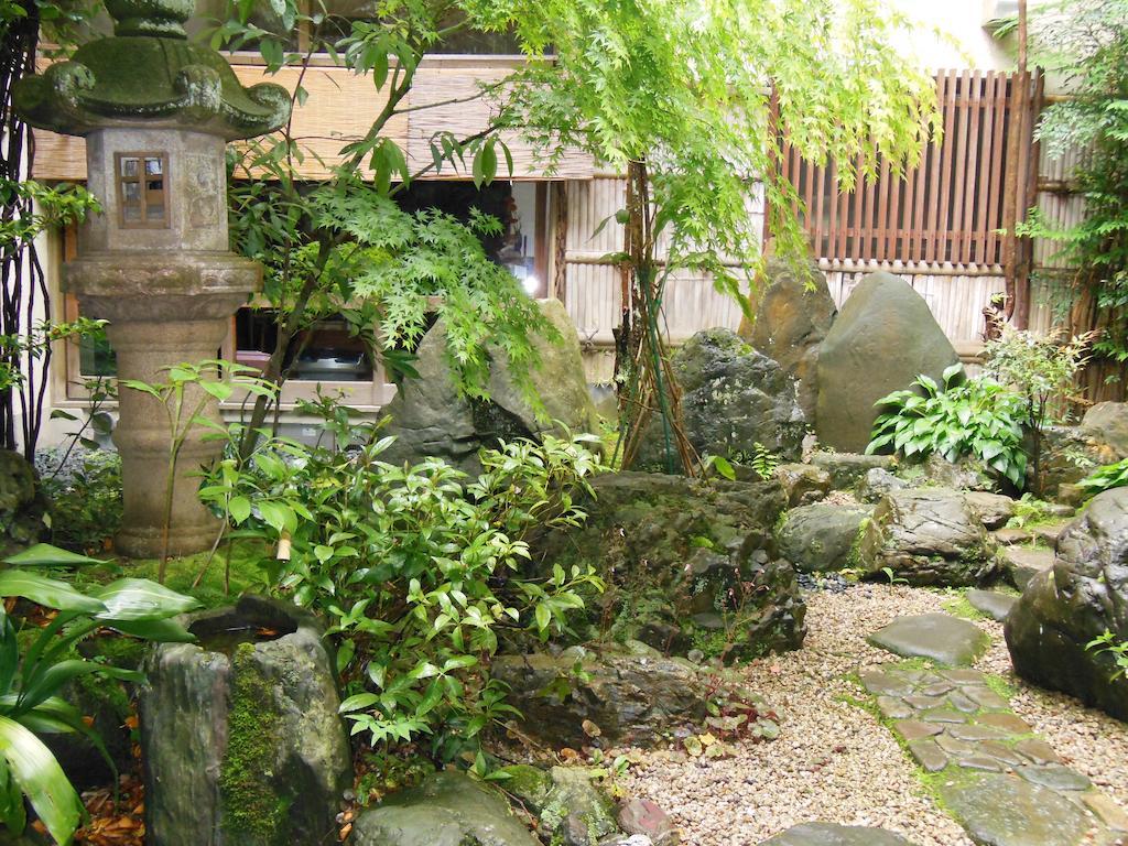 Tsutaya Ryokan Toyooka  Exterior foto
