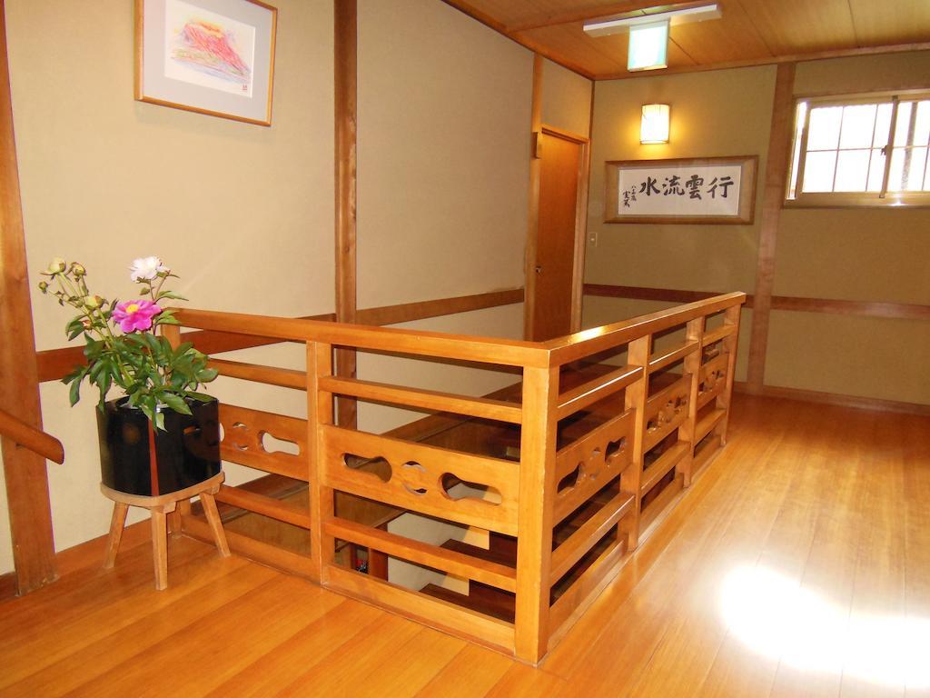 Tsutaya Ryokan Toyooka  Exterior foto