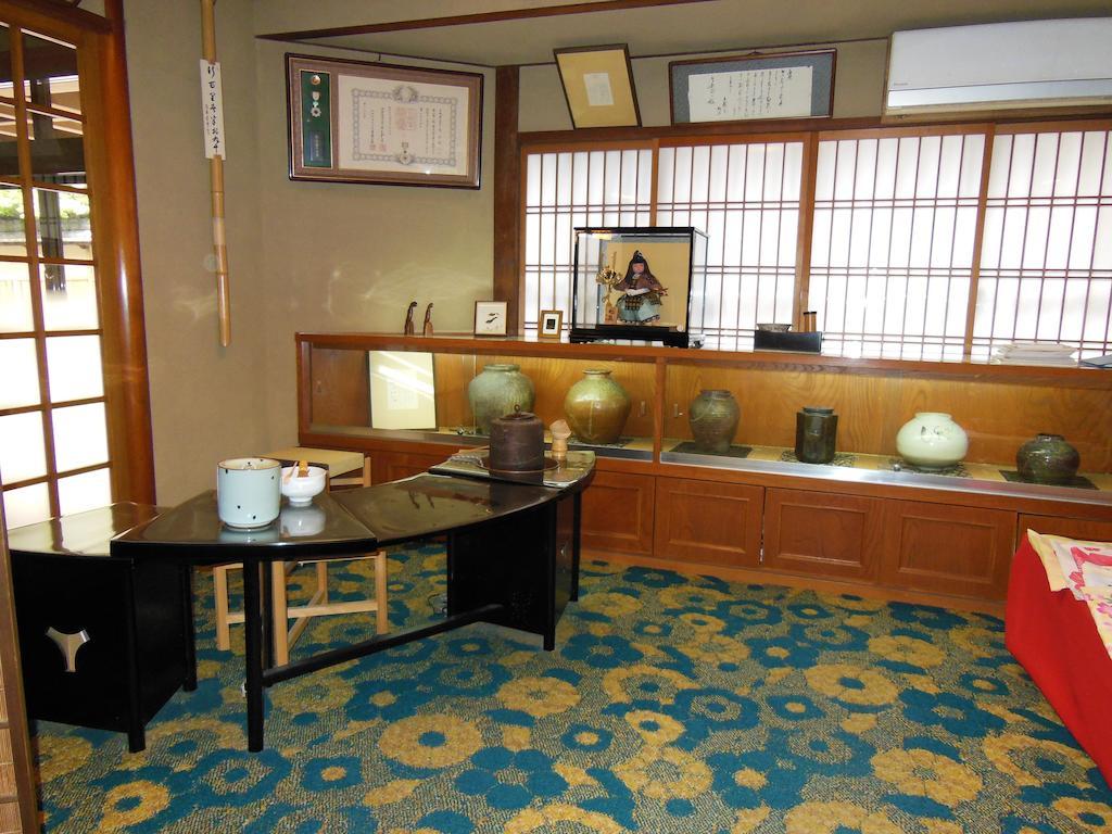 Tsutaya Ryokan Toyooka  Exterior foto